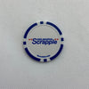 WinCraft Golf Marker Scrapple Poker Chip