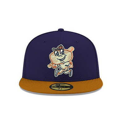 Montgomery Biscuits Official Greenbow Biscuits On-Field Cap