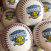 Charleston RiverDogs Souvenir White Baseball