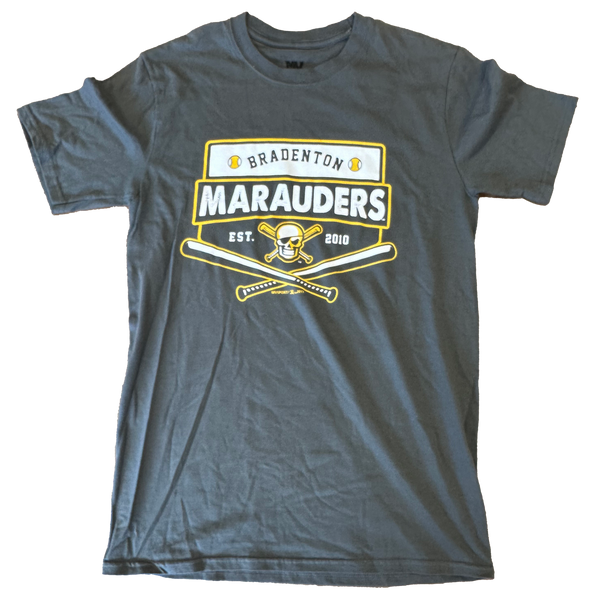 Vintage Marauders Plate Tee