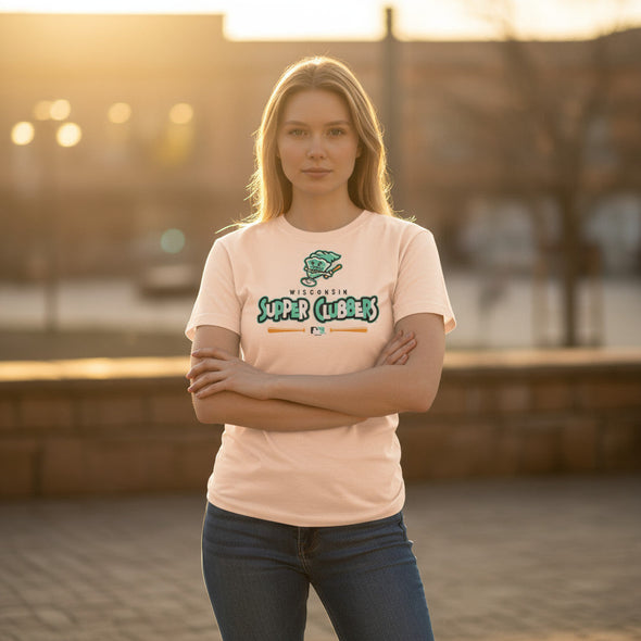 Bimm Supper Clubbers Tri-Blend Atari T-Shirt *NEW*