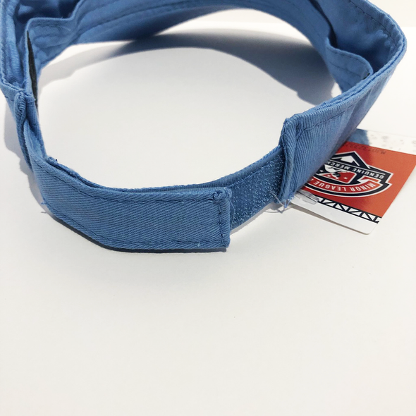 HC 47 Cleanup Lt. Blue Visor