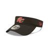 VISOR BLACK RC, SACRAMENTO RIVER CATS