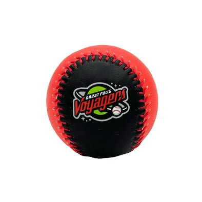 Black & Red Baseball
