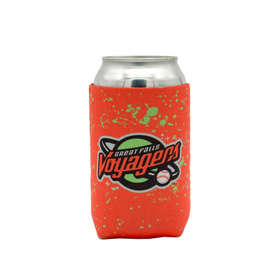 Red Voyagers Koozie