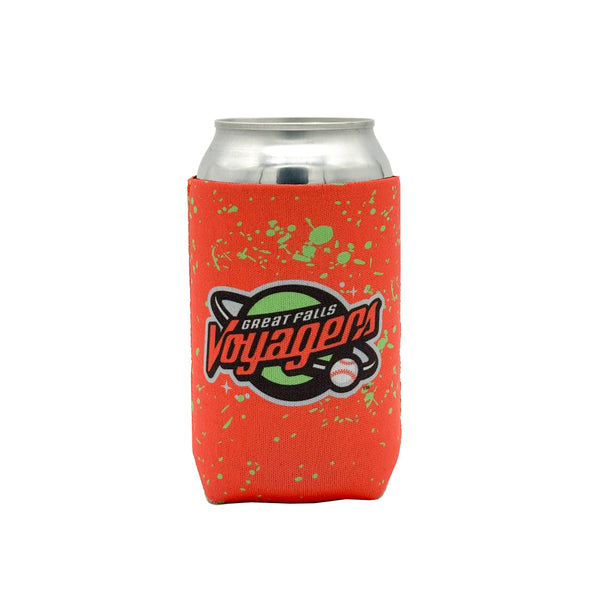 Red Voyagers Koozie