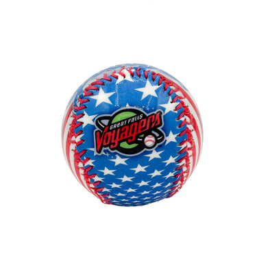 Patriotic Baseball