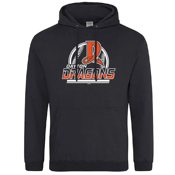 Adult Warehouse Hooded Sweatshirt