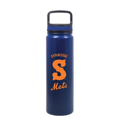 Syracuse Mets 24 oz. Stainless Water Bottle