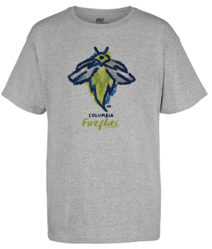 Fireflies Youth Watercolor Tee