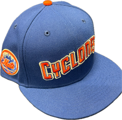 NEW ERA 5950 WAVY LOGO