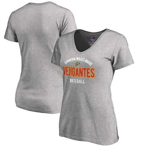 Scranton/Wilkes-Barre RailRiders Majestic Women's COPA Tee