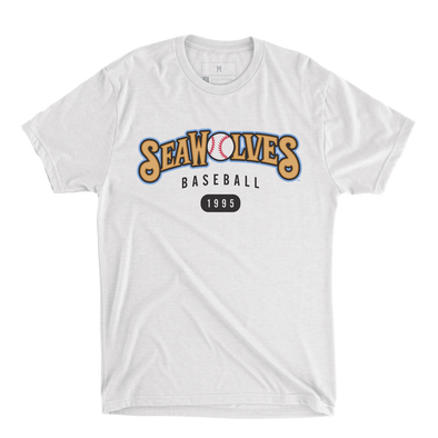 Erie SeaWolves EA 95 Established Tee