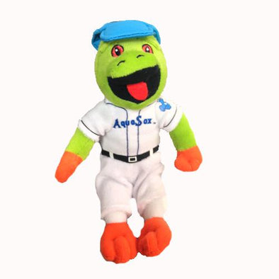 Everett AquaSox Little Webbly Mascot Plush