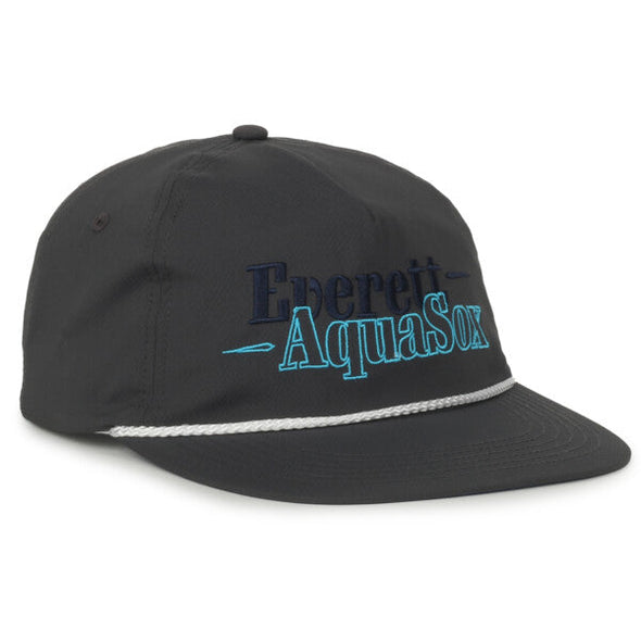 Everett AquaSox Boomer Cap