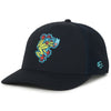 Everett AquaSox Slugger Cap