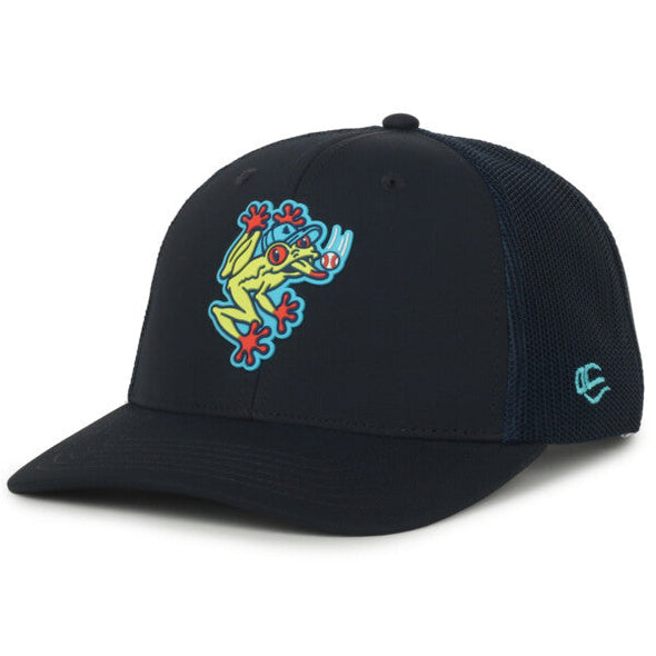 Everett AquaSox Slugger Cap