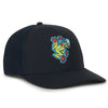 Everett AquaSox Slugger Cap