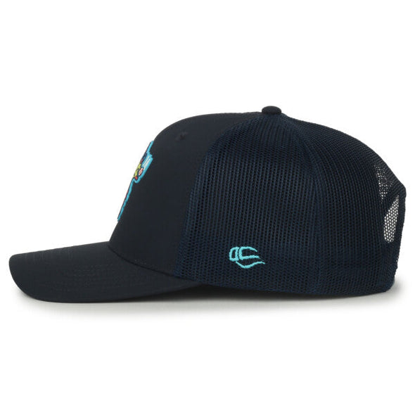 Everett AquaSox Slugger Cap