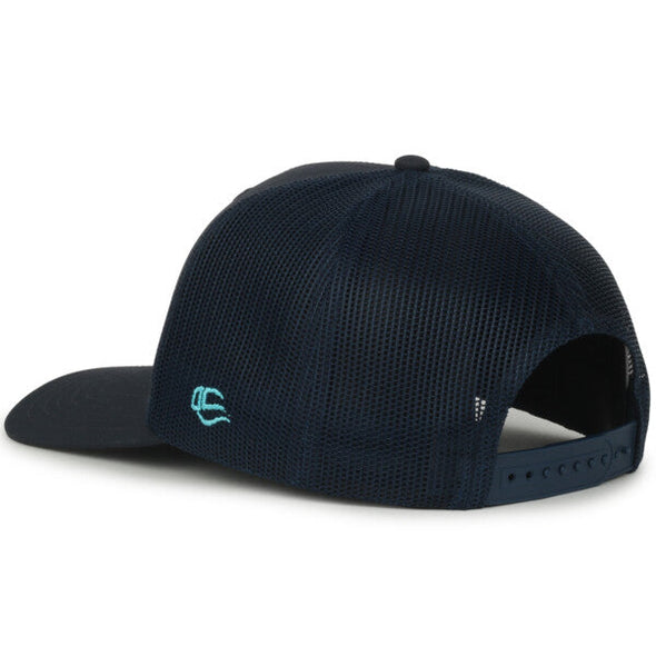 Everett AquaSox Slugger Cap