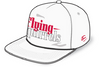 Richmond Flying Squirrels OC White Boomer Cap