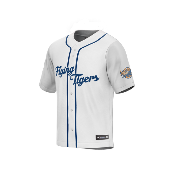 Lakeland Flying Tigers Home Replica Jersey