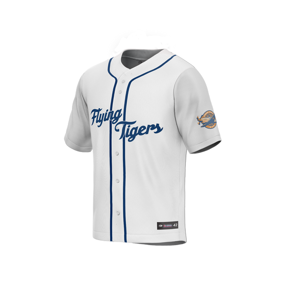 Lakeland Flying Tigers Home Replica Jersey – Minor League Baseball