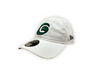 New Era White 9Twenty Grass G Cap