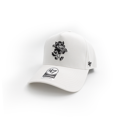 Erie SeaWolves '47 Fauxback Offside Adjustable Cap