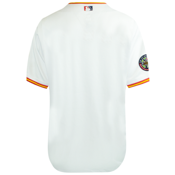 M Adult Spartanburgers FB Replica Home Jersey