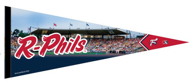 Wincraft R-Phils Stadium Pennant