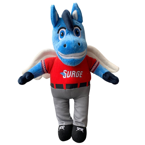 Wichita Wind Surge Windy Mascot Plush