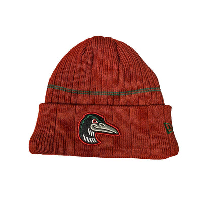 Great Lakes Loons New Era Official Sport Knit Cap