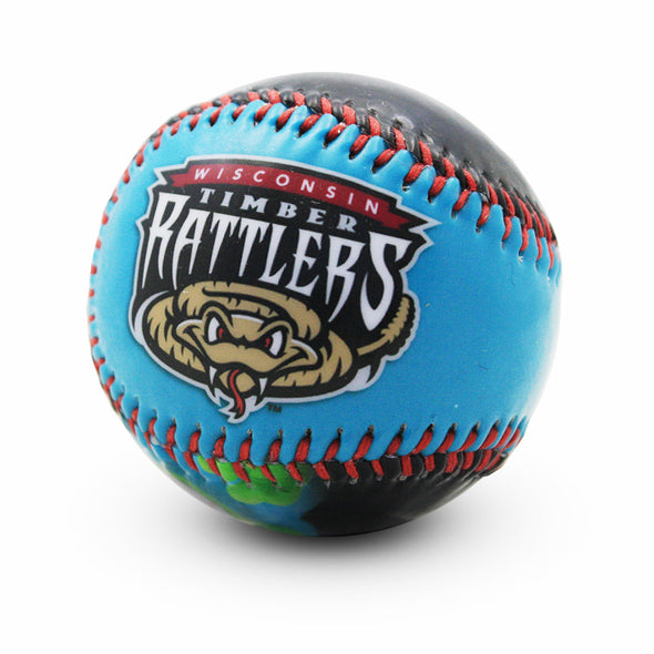 Wisconsin Timber Rattlers Whiffer Baseball