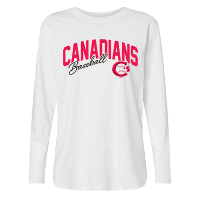 Vancouver Canadians Women's Long Sleeve Shirt