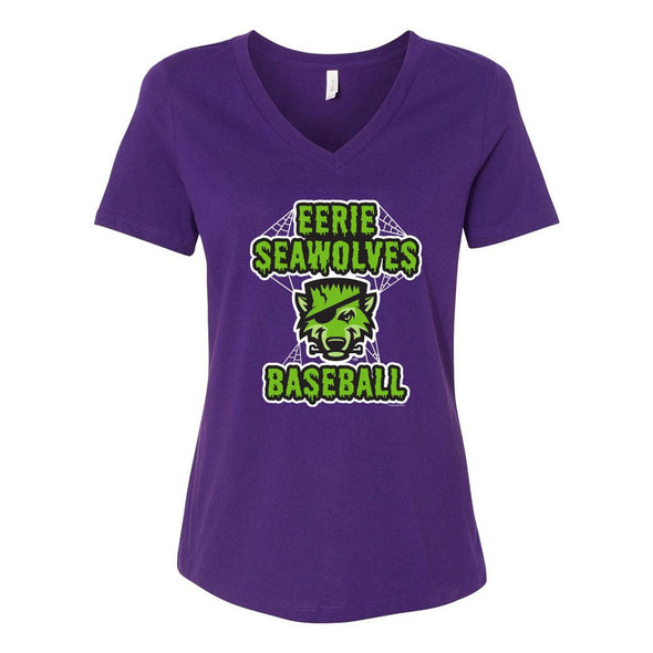 EA Women's Eerie FrankenWolf Tee