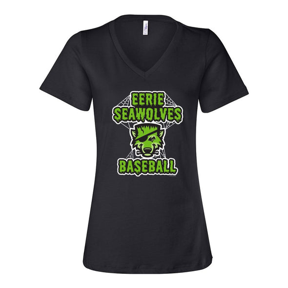 EA Women's Eerie FrankenWolf Tee