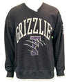 Women's Black F-Slash Pull Over