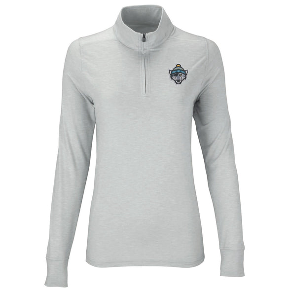 Erie SeaWolves V Women's SnowWolves Zen Pullover