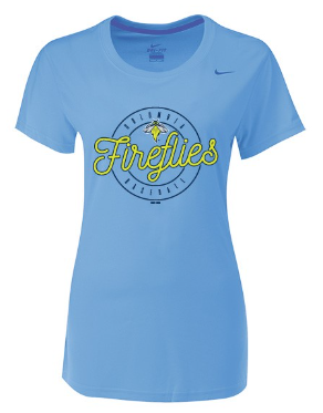 Fireflies Women's Script S/S