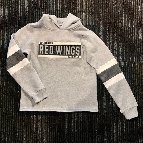 Rochester Red Wings Women's Stencil Hoodie