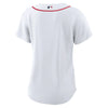 Boston Red Sox Women's Nike White On Field Home Replica Jersey