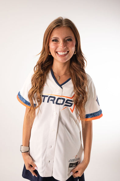 Houston Astros - 2025 City Connect - Women's Limited Jersey