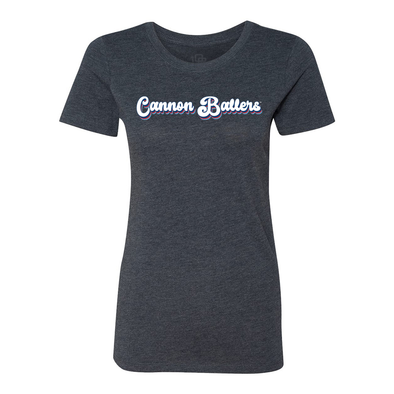 Ladies Cursive Tee