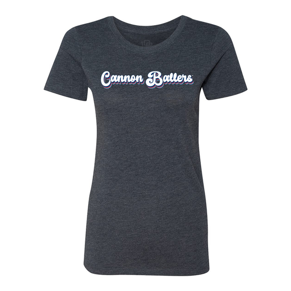 Ladies Cursive Tee