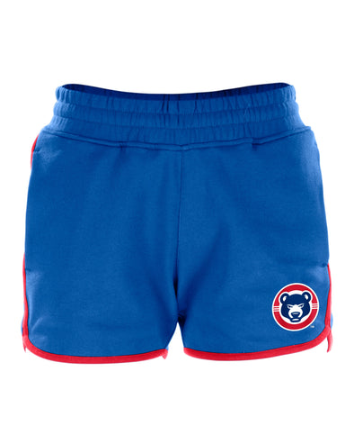 South Bend Cubs New Era Women's Shorts