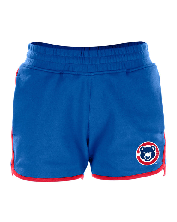 South Bend Cubs New Era Women's Shorts