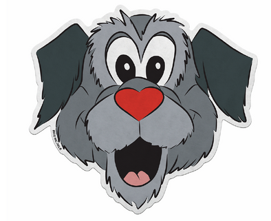 Worcester Red Sox Woofster Head Pennant