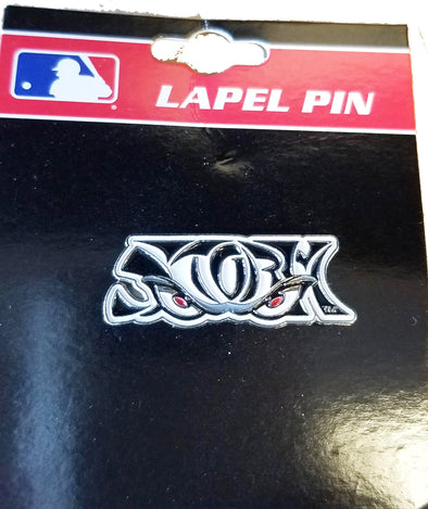 Lake Elsinore Storm Wordmark Logo Lapel Pin