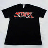 Lake Elsinore Storm Wordmark Tee - Black